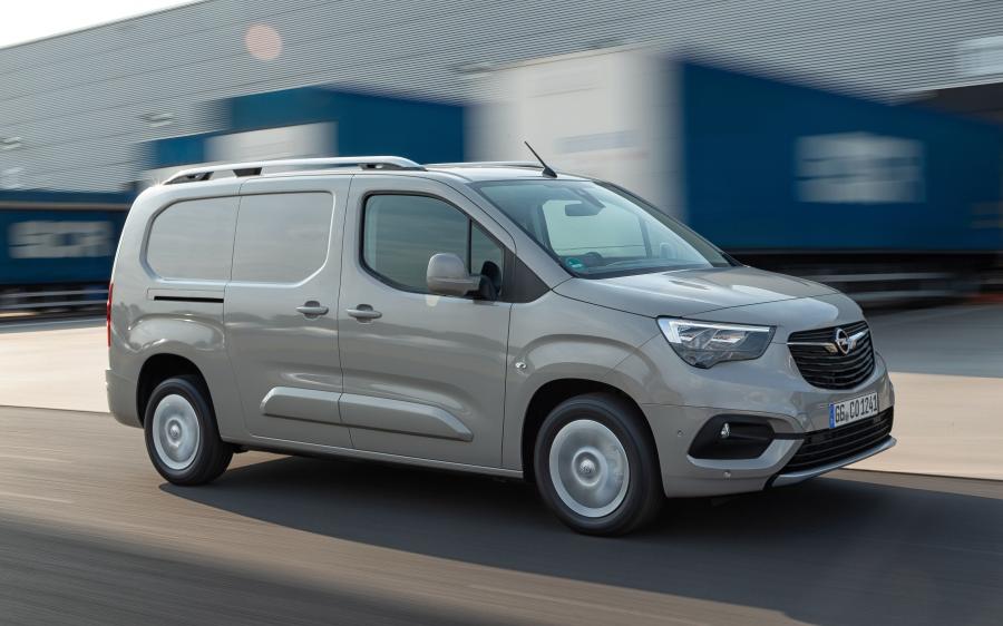 Opel Combo Cargo XL '2018